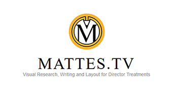 Logodesign Mattes.tv